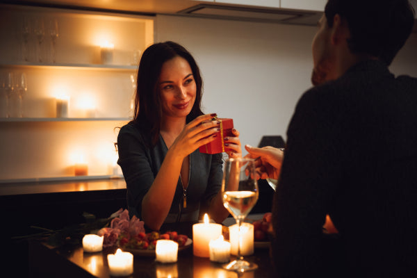 candle romance